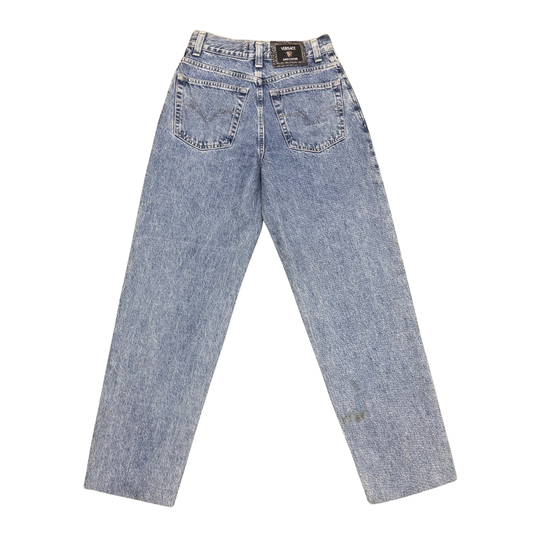 Versace Straight Leg Jeans