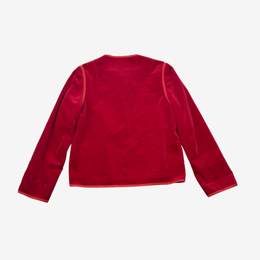 Velvet Jacket