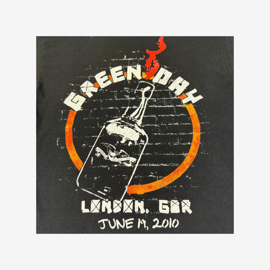 Green Day Tour Shirt
