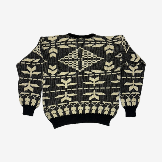 90s Gitano Funky Knitted Sweater