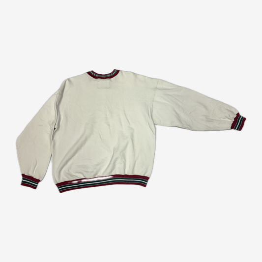 90s United States Airforce Graphic Print Sweater