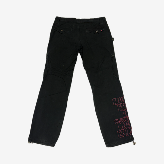 Low rise Mckenzie Cargo Trousers