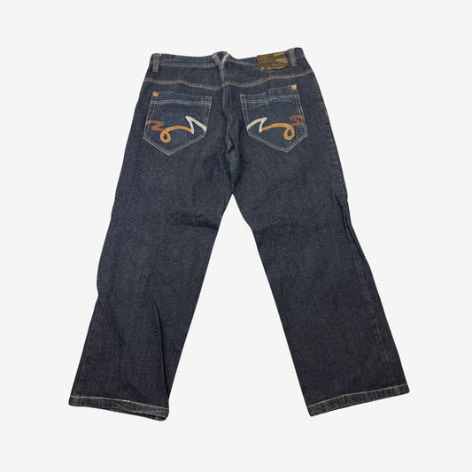Jungle Jive Jeans 90s/2000s Streetwear Denim