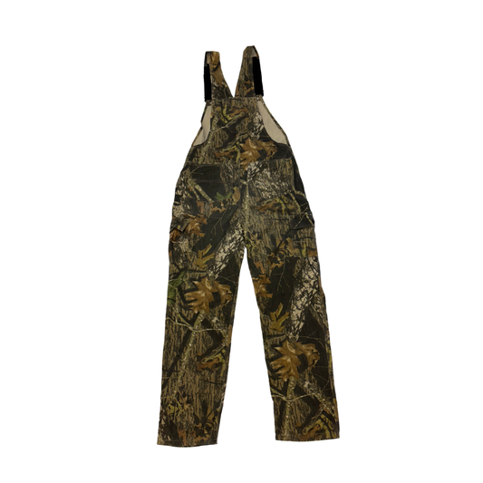 Forest Camo Dungarees