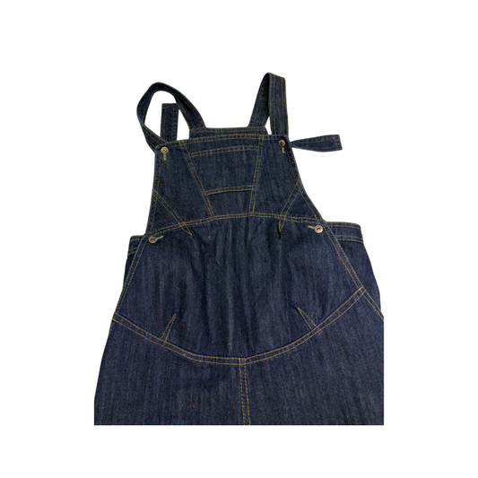 Straight Leg Dungarees