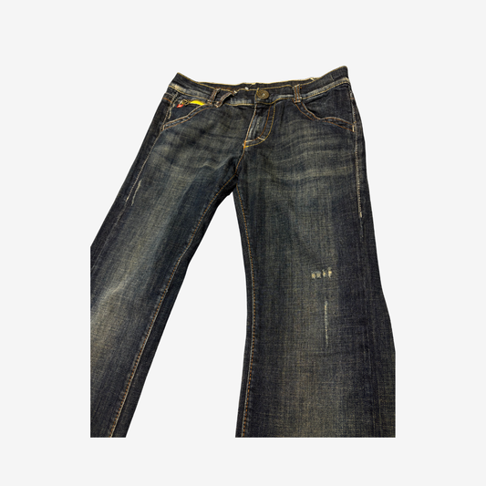 Miss Sixty Straight Leg Jeans