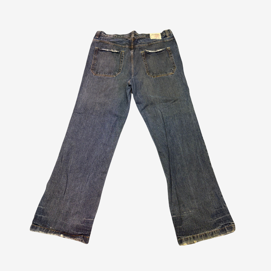 South Pole Distressed Denim Jeans