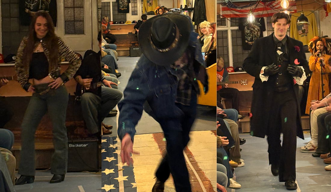 Charity Fashion Show