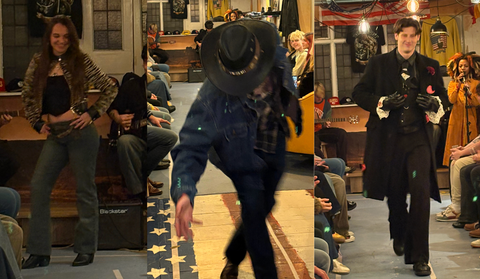 Charity Fashion Show