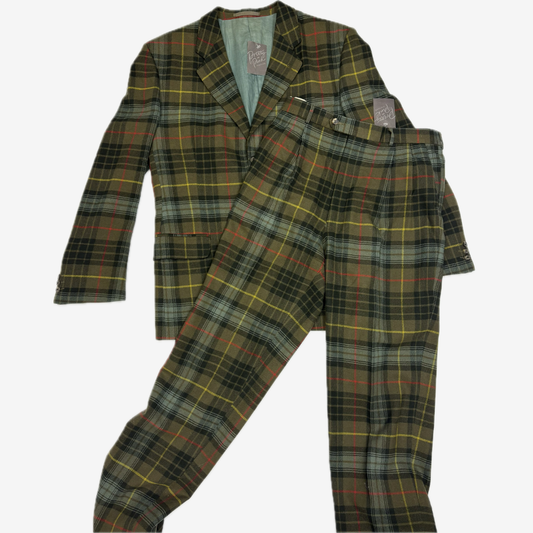 90s Paul Smith Two Piece Suit