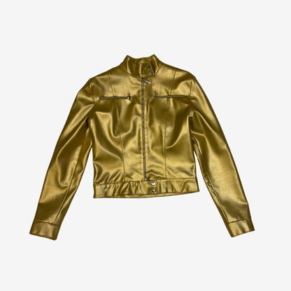 Morgan De Toi PVC Jacket