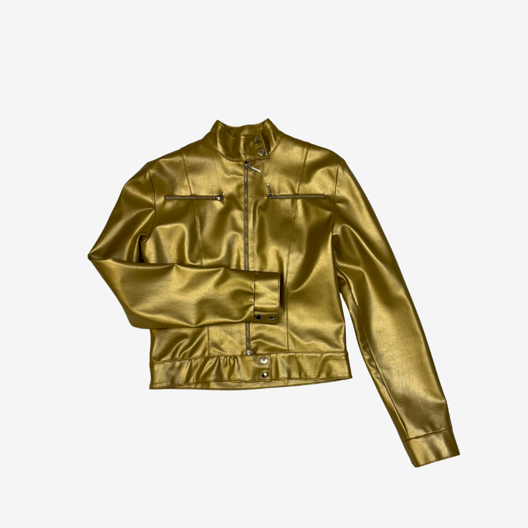 Morgan De Toi PVC Jacket