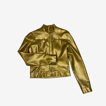 Morgan De Toi PVC Jacket