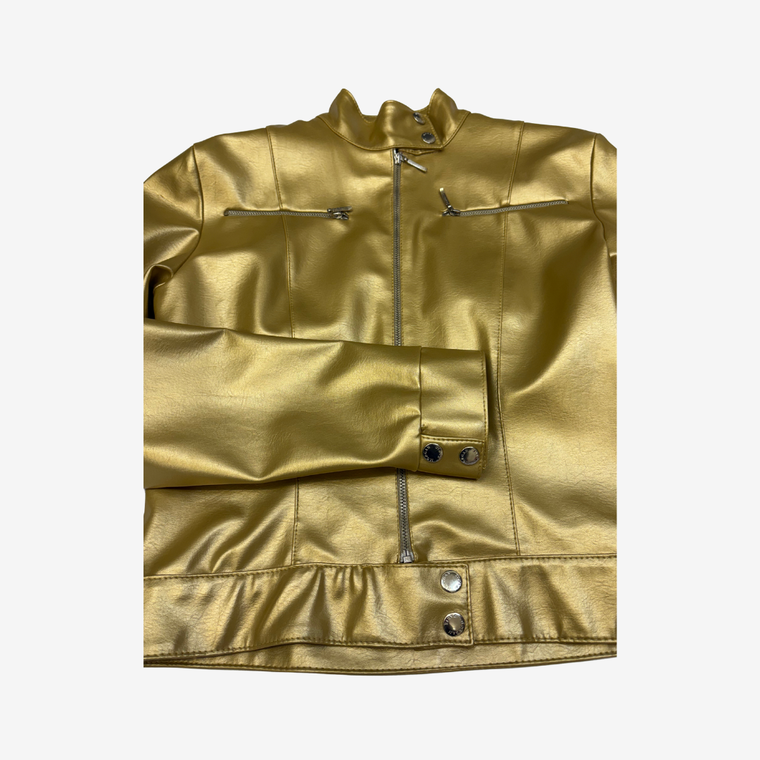 Morgan De Toi PVC Jacket