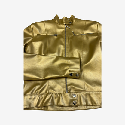 Morgan De Toi PVC Jacket