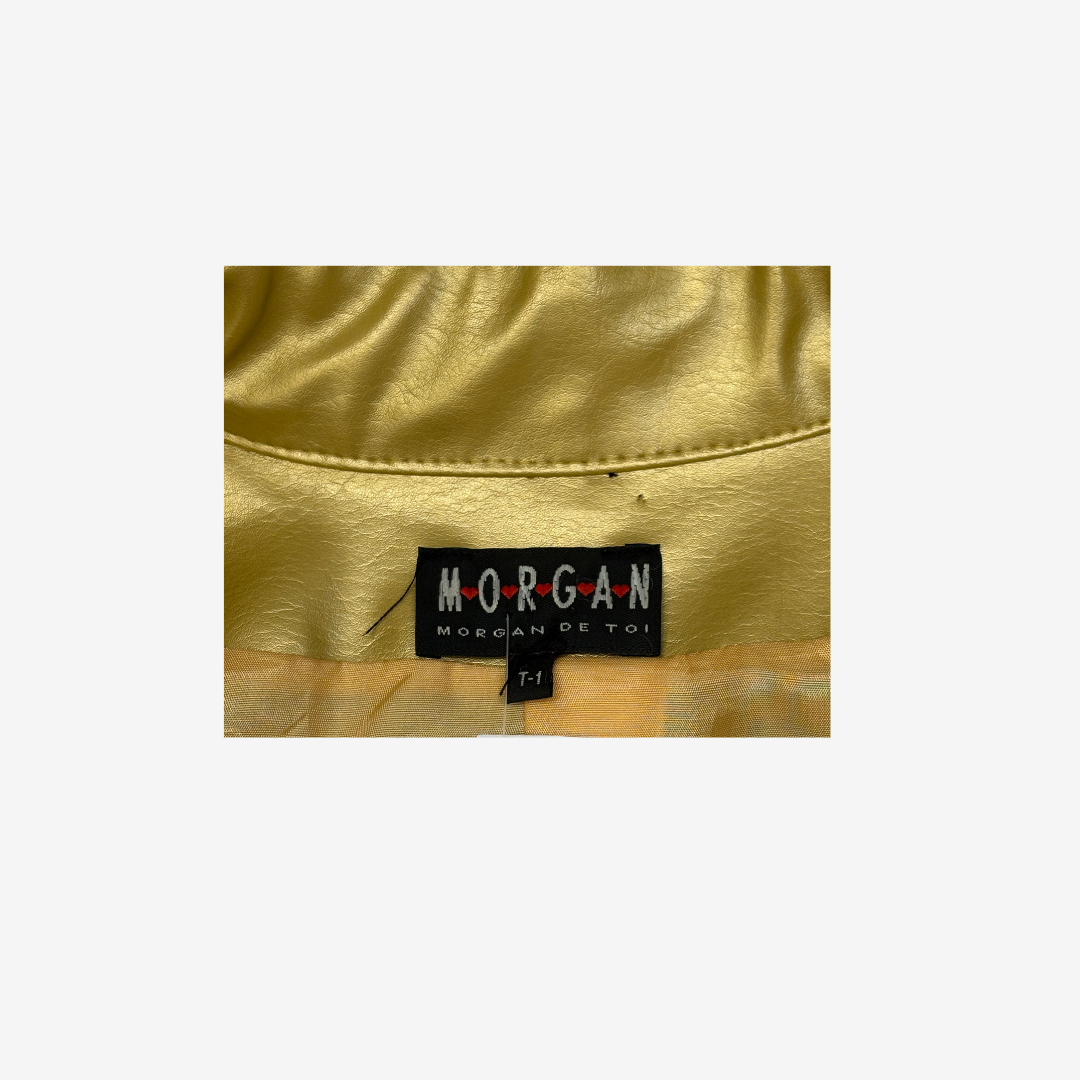 Morgan De Toi PVC Jacket