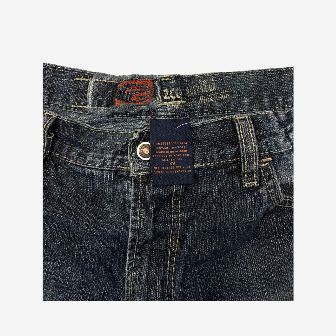 Pzco Unltd Straight leg Jeans