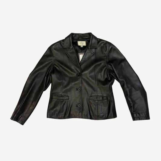 Next Leather Jacket