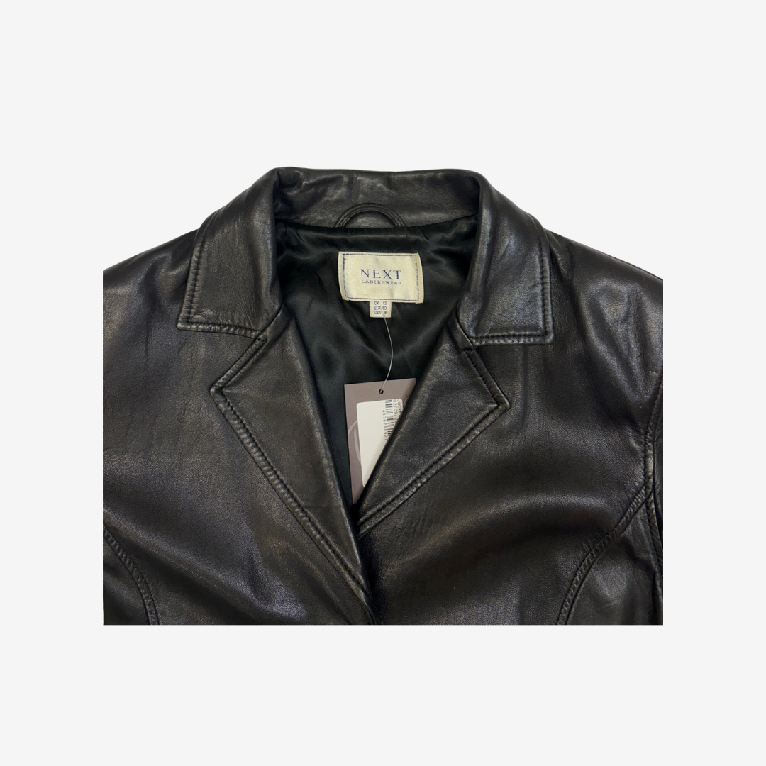 Next Leather Jacket