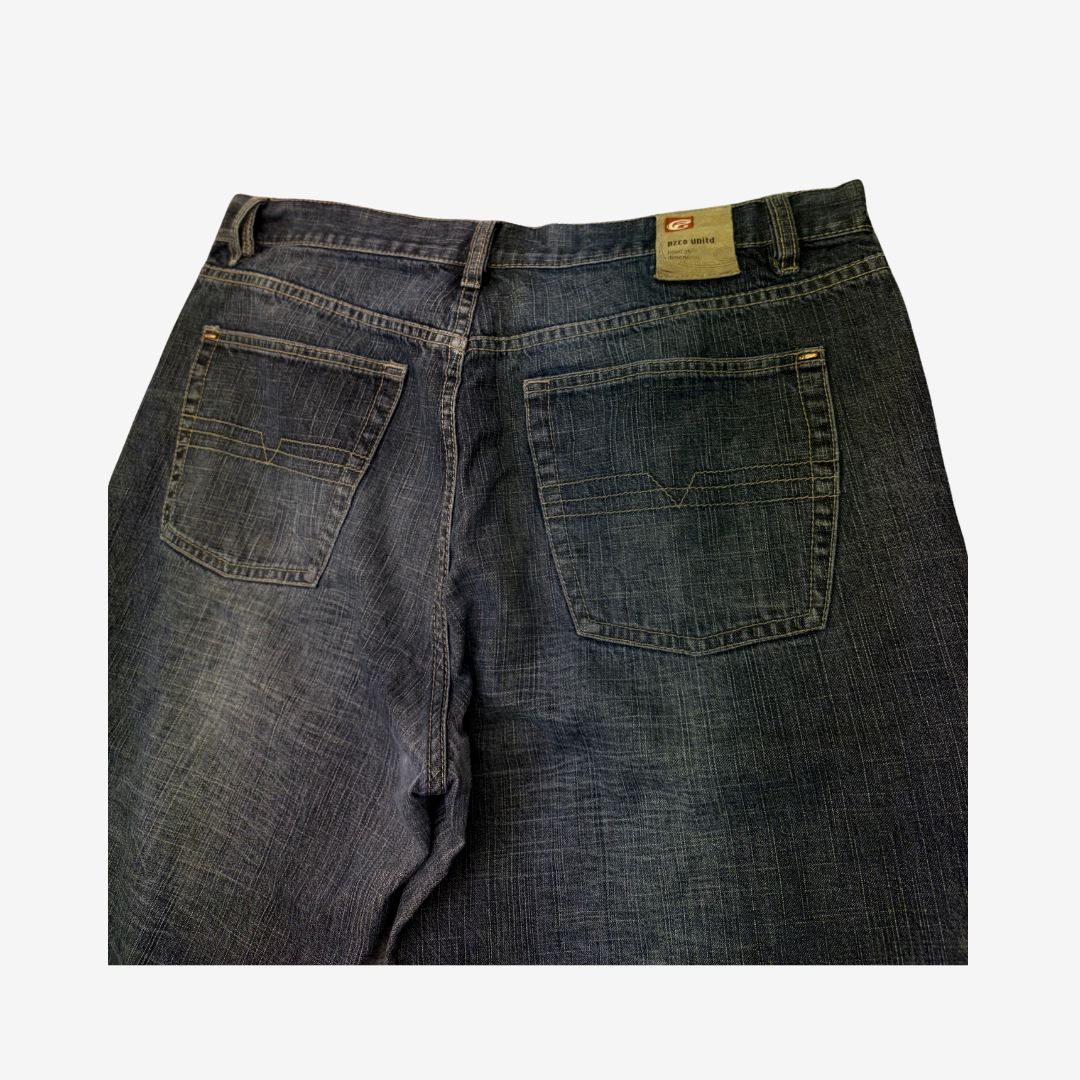 Pzco Unltd Straight leg Jeans