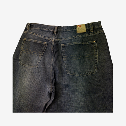 Pzco Unltd Straight leg Jeans