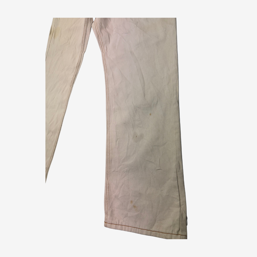 Roca Wear Cream Jeans