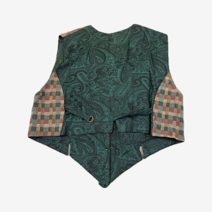 Vintage Ann Pinkerton Waistcoat