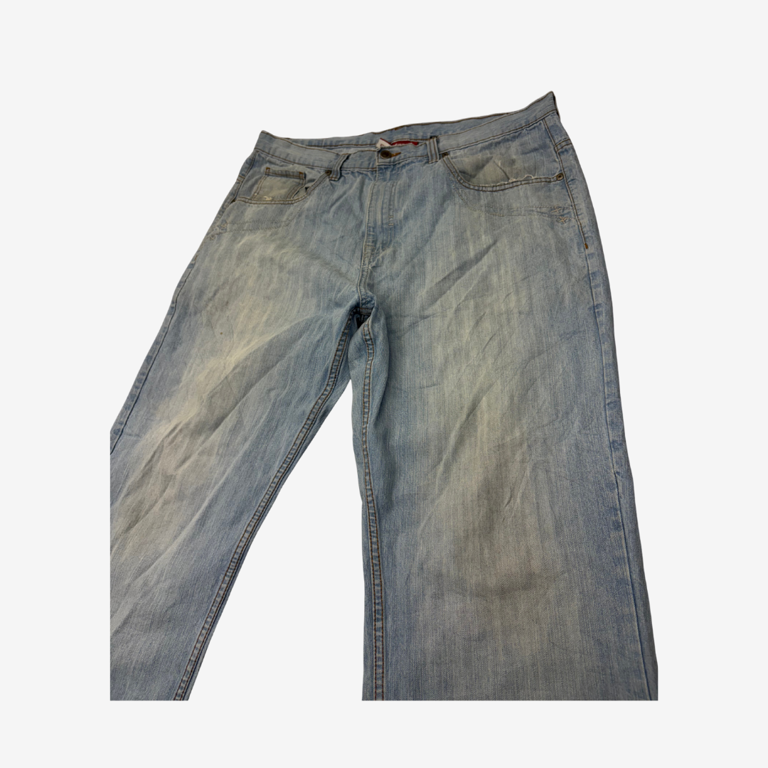 Roca Wear Light Wash Jeans
