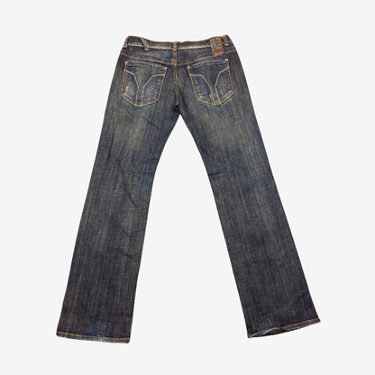 Miss Sixty Straight Leg Jeans