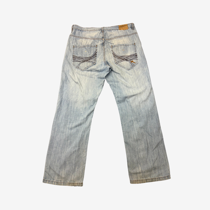 Roca Wear Light Wash Jeans