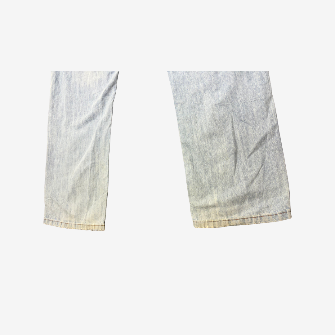 Roca Wear Light Wash Jeans