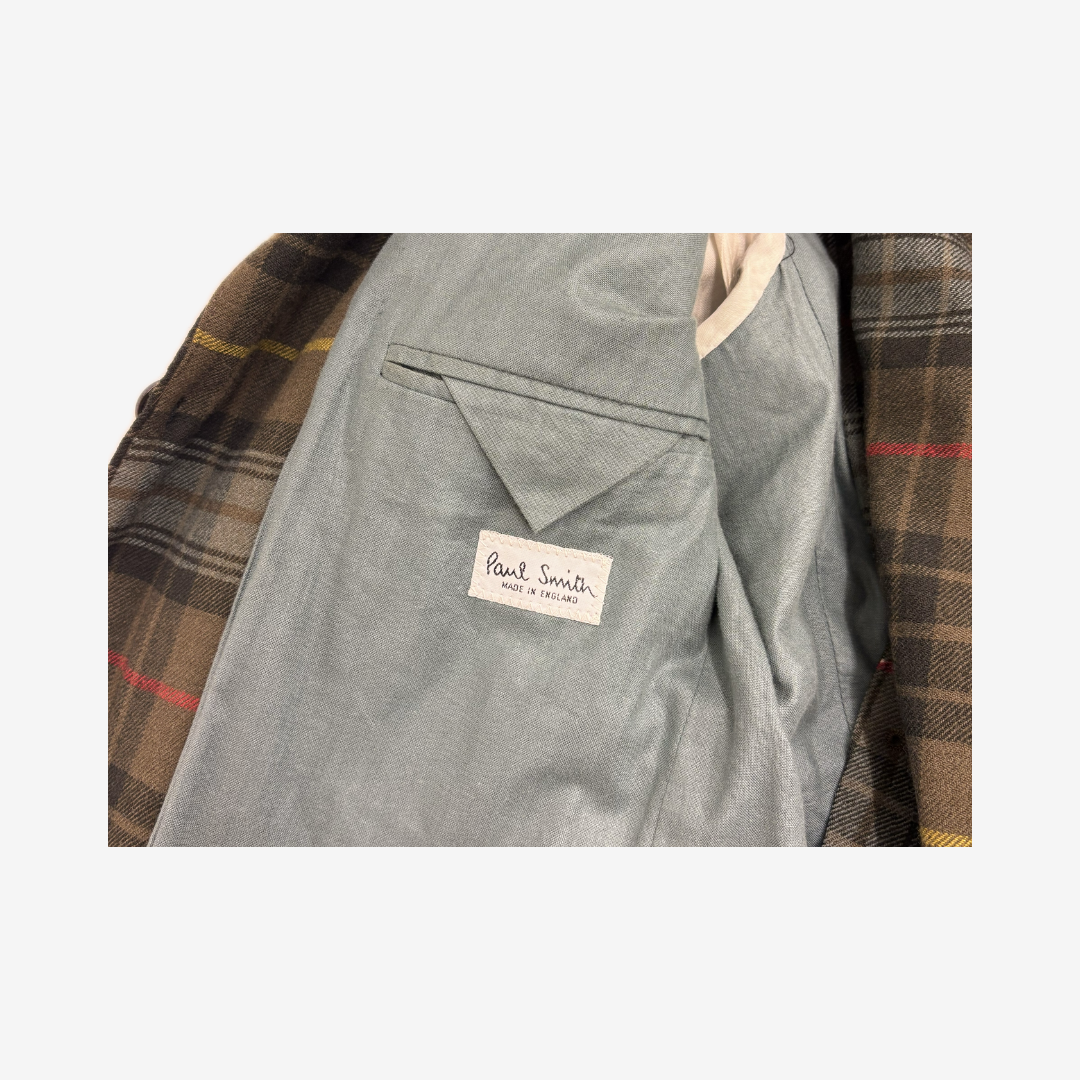 90s Paul Smith Two Piece Suit