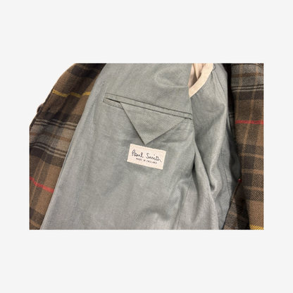 90s Paul Smith Two Piece Suit