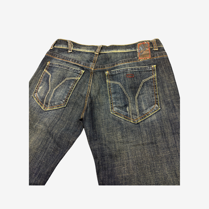 Miss Sixty Straight Leg Jeans