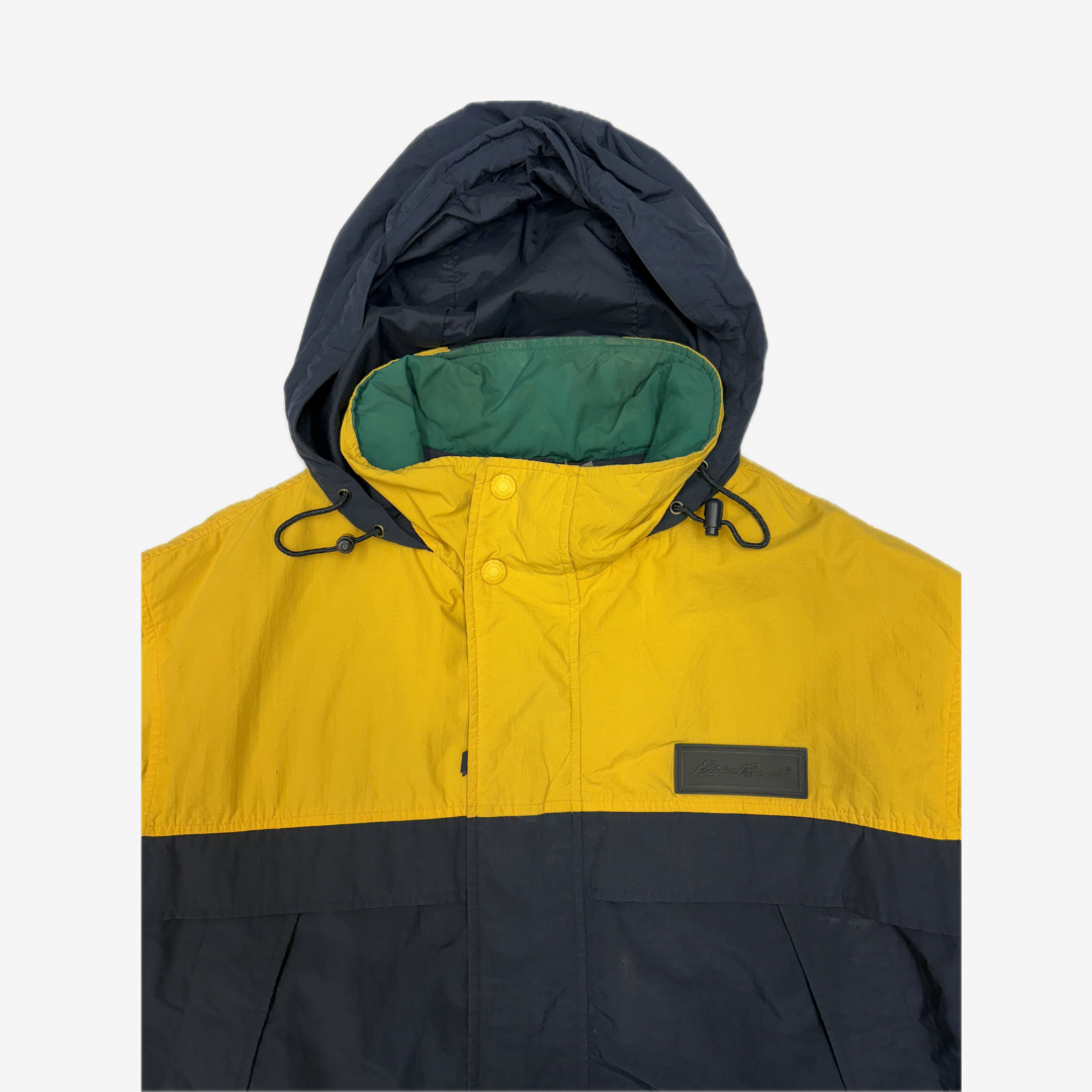 Vintage Eddie Bauer Waterproof Jacket