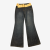 Jordash Low Rise Flare Jeans