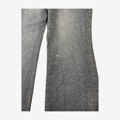 Jordash Low Rise Flare Jeans