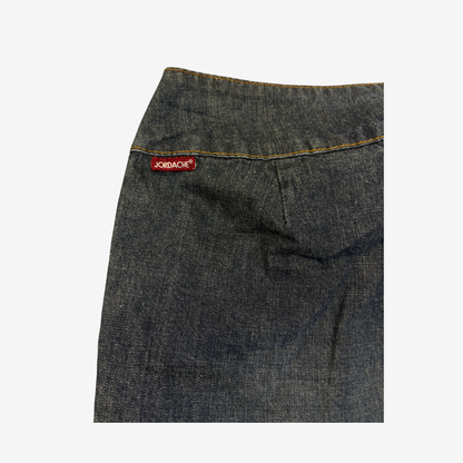 Jordash Low Rise Flare Jeans