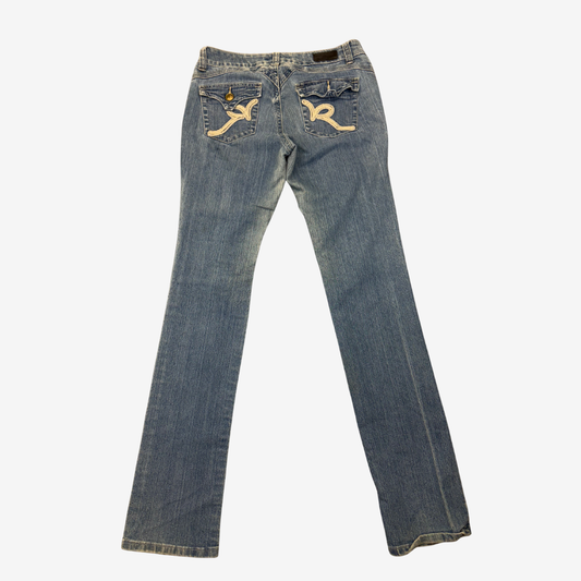 Rocawear Simone Straight Leg Jeans