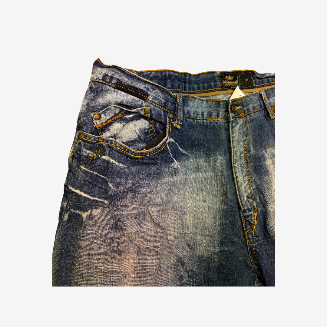 Vintage Akademiks Jeans