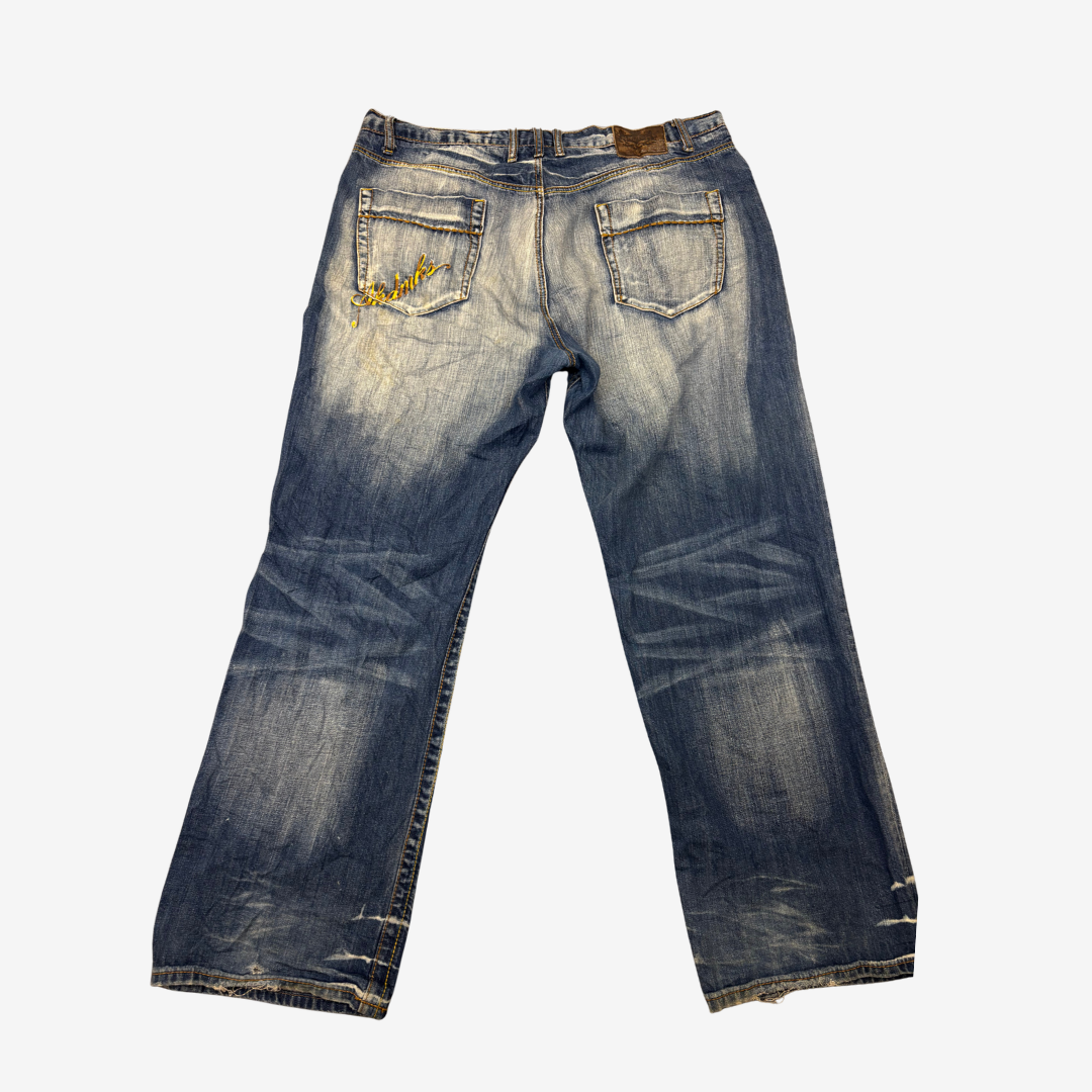 Vintage Akademiks Jeans