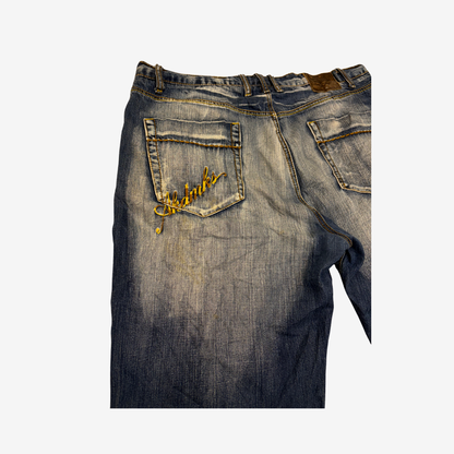 Vintage Akademiks Jeans
