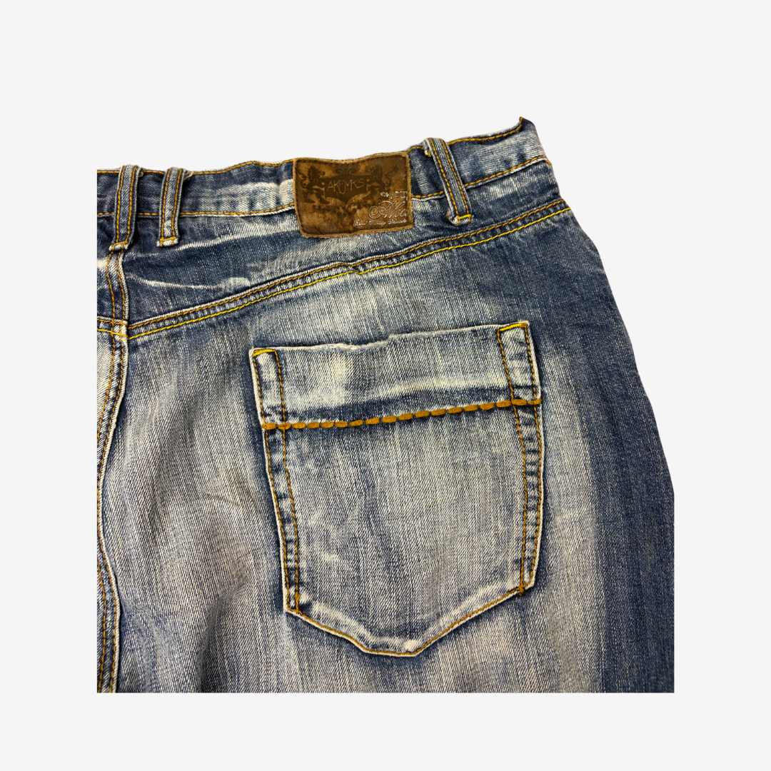 Vintage Akademiks Jeans
