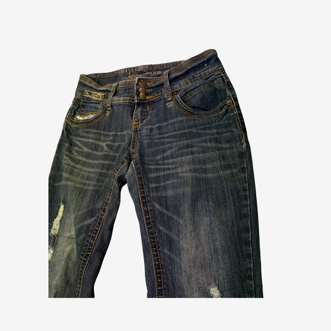 Ariya Bootcut Jeans
