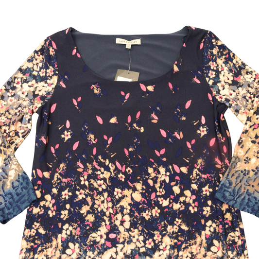 Laura Ashley Jersey A Line Dress
