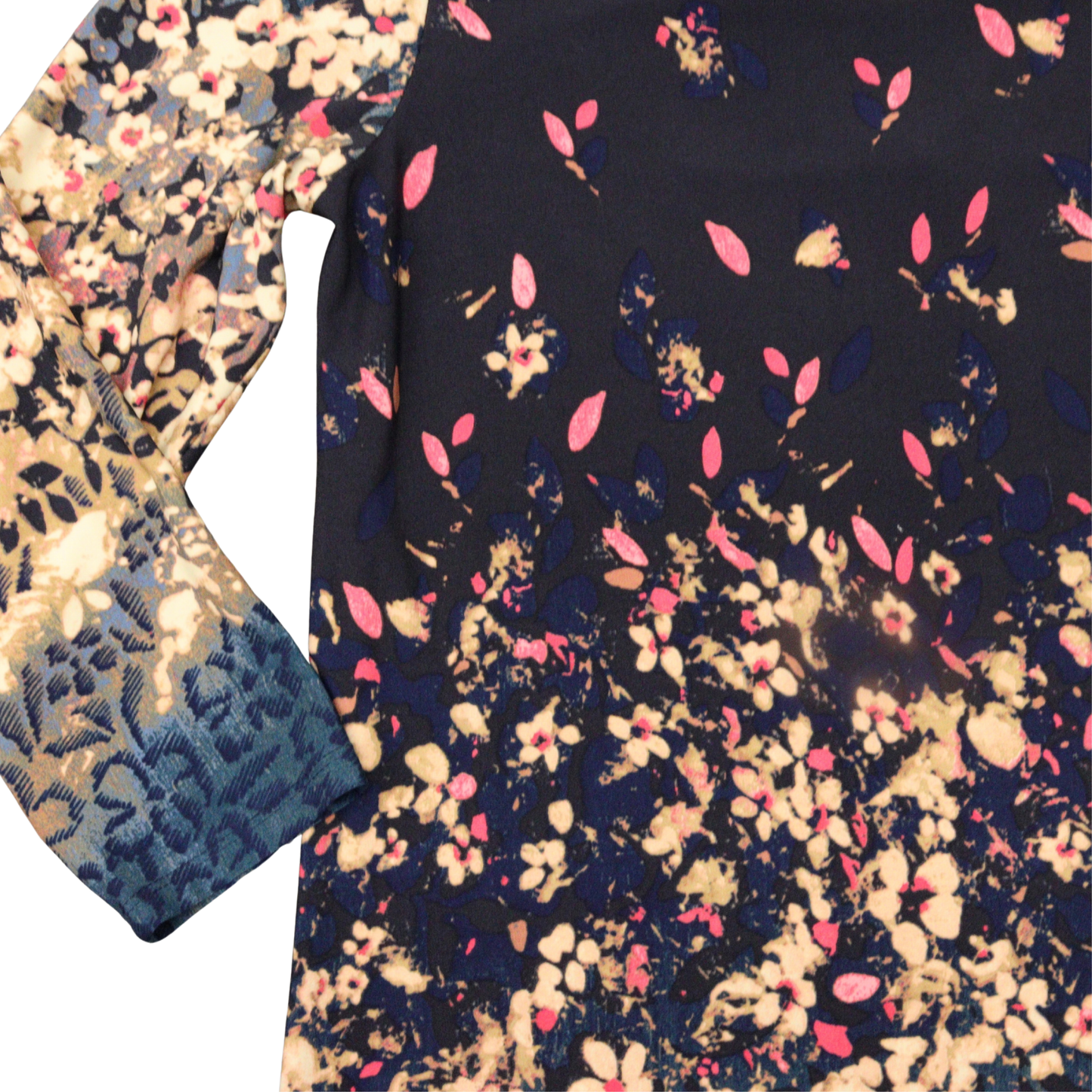 Laura Ashley Jersey A Line Dress
