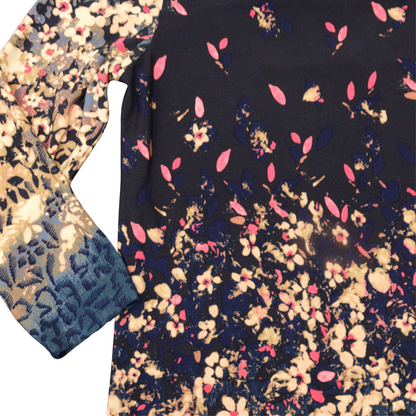 Laura Ashley Jersey A Line Dress