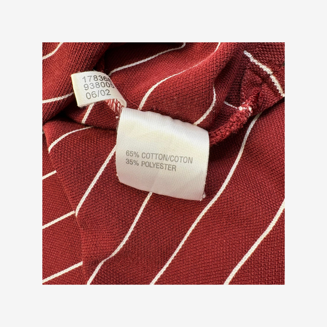 Vintage Adidas Climate Single Stitch Polo