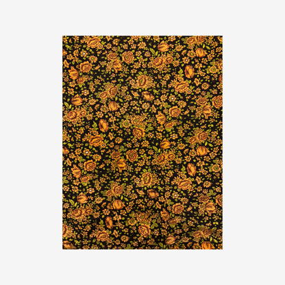 Floral Overall Dress