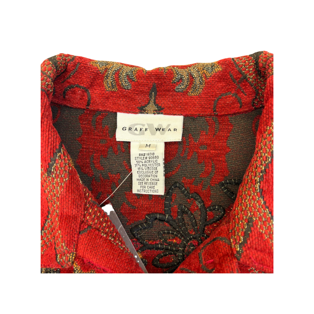 Tapestry Style Jacket